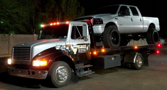 Gilbert Truck Towing Company