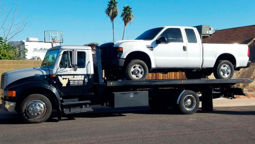 Truck Towing Emergency Service AZ