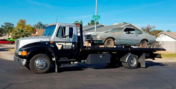 Chandler Car Towing Company