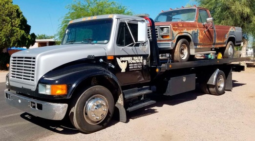 Cash For Truck Towing Service In Gilbert