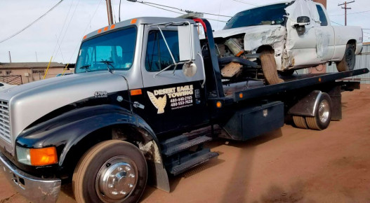 Emergency Truck Service AZ Company