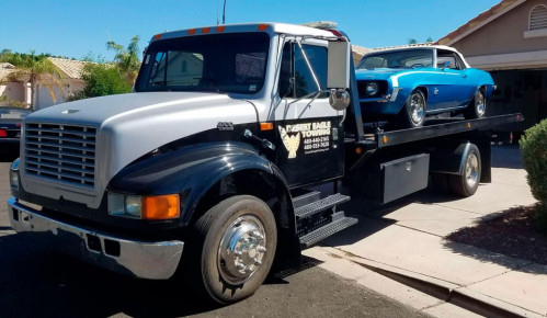 Tempe Emergency Towing Company