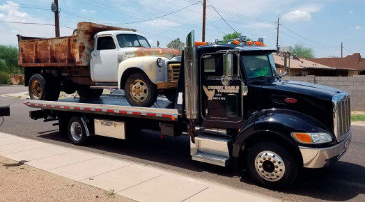 Cash For Truck Service In Mesa AZ