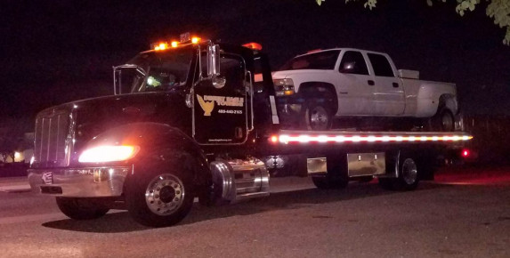 Towing Truck 24 Hours Service In Mesa
