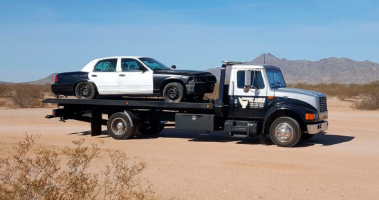 Roadside Emergency Assistance In AZ