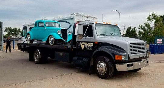Towing Classic Car In Chandler AZ Company