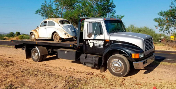 Cash For Car Towing Gilbert Company