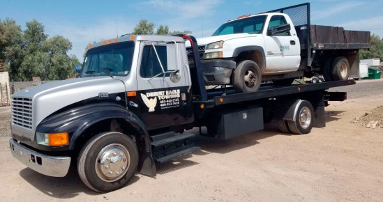 Truck Hauling Gilbert AZ Company